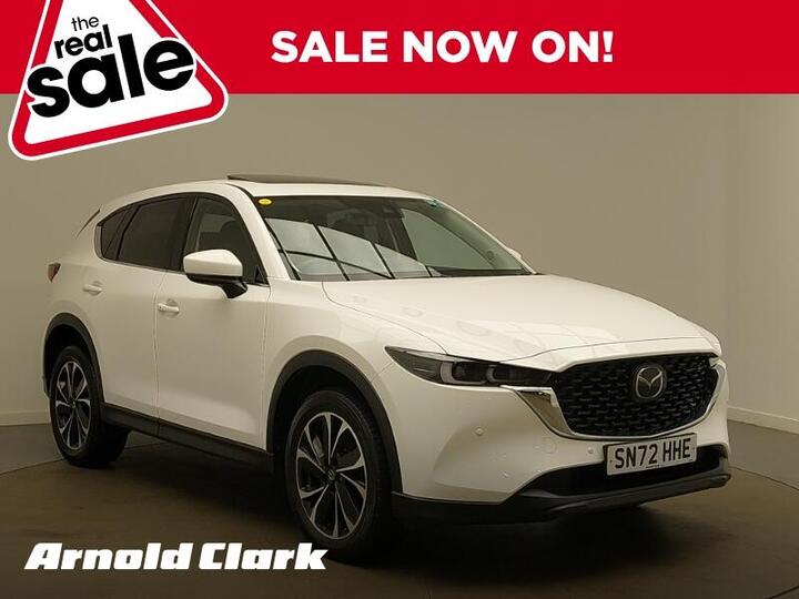 Mazda CX-5 2.0 SKYACTIV-G Sport Edition Euro 6 (s/s) 5dr