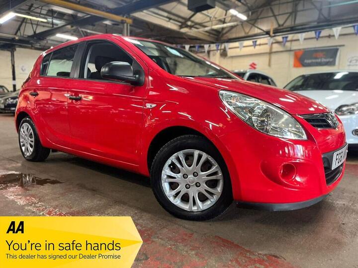 Hyundai I20 1.2 Classic Euro 5 5dr