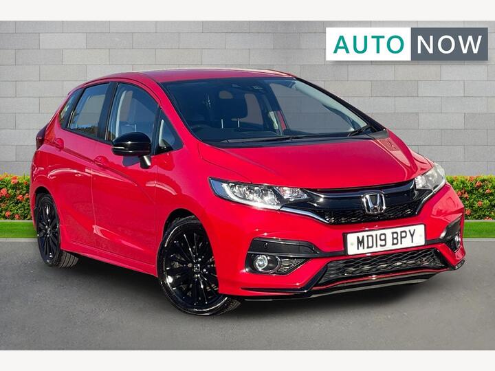 Honda Jazz 1.5 I-VTEC Sport Navi Euro 6 (s/s) 5dr