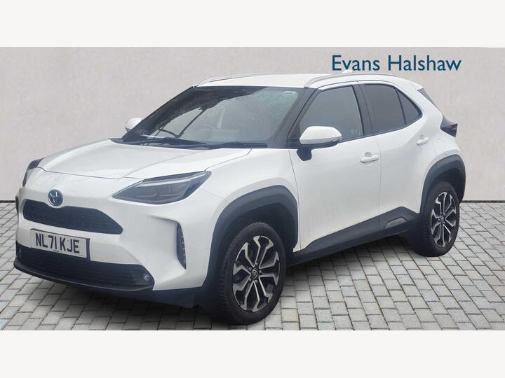 Toyota Yaris Cross 1.5 VVT-h Design E-CVT Euro 6 (s/s) 5dr