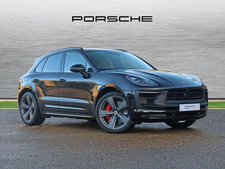 Porsche Macan 2.9T V6 GTS PDK 4WD Euro 6 (s/s) 5dr