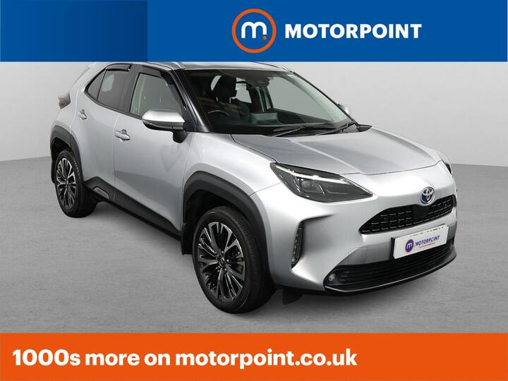 Toyota Yaris Cross 1.5 VVT-h Excel E-CVT Euro 6 (s/s) 5dr