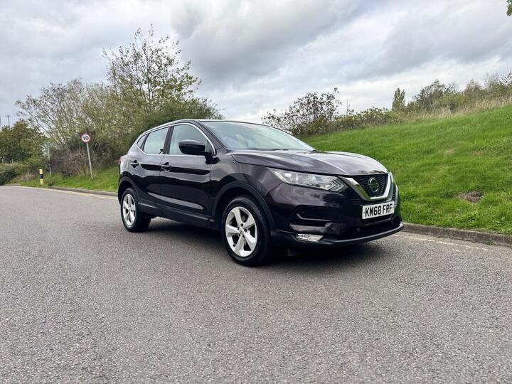 Nissan Qashqai 1.5 DCi Acenta Premium Euro 6 (s/s) 5dr