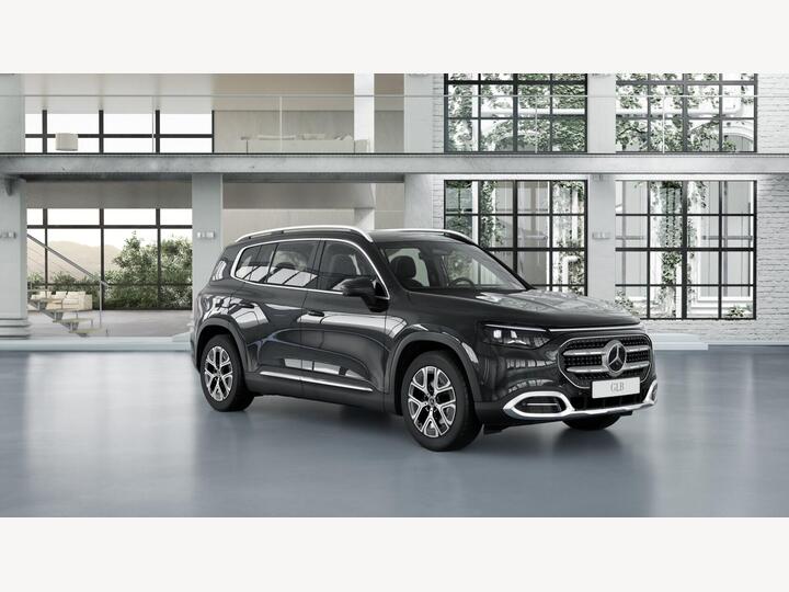 Mercedes-Benz GLB 1.5 GLB180h Hybrid Sport 8G-DCT Euro 6 (s/s) 5dr