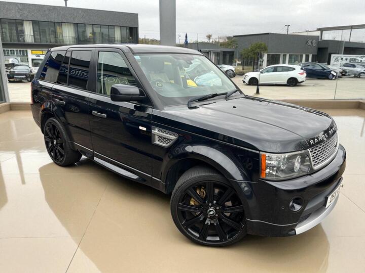 Land Rover Range Rover Sport 3.0 TD V6 Autobiography Sport CommandShift 4WD Euro 5 5dr
