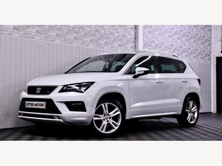 SEAT Ateca 1.5 TSI EVO FR Euro 6 (s/s) 5dr