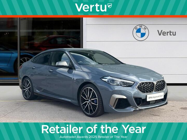 BMW 2 Series 2.0 M235i Auto XDrive Euro 6 (s/s) 4dr