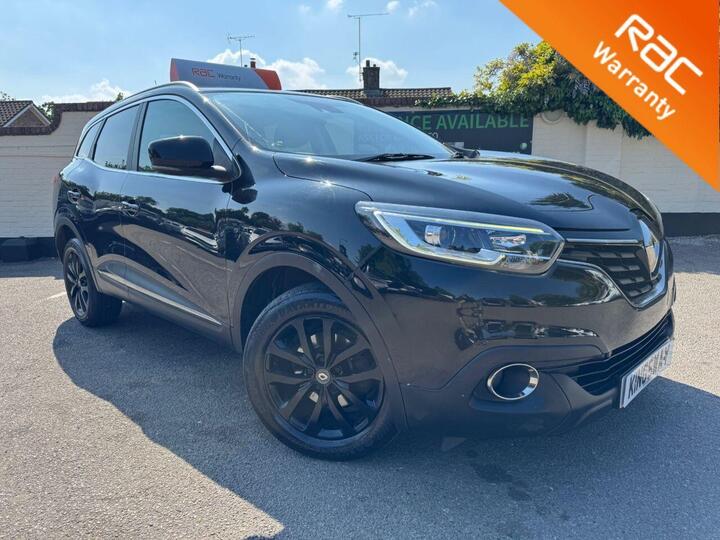 Renault KADJAR 1.5 DCi Dynamique Nav Euro 6 (s/s) 5dr