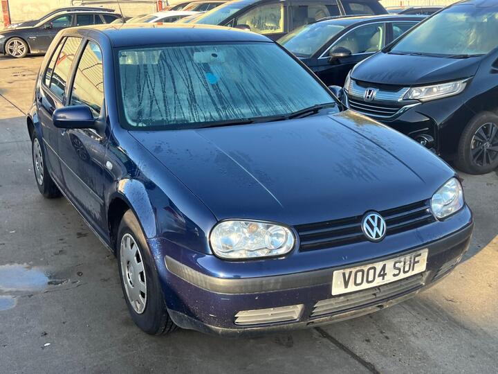 Volkswagen Golf 1.6 SE 5dr