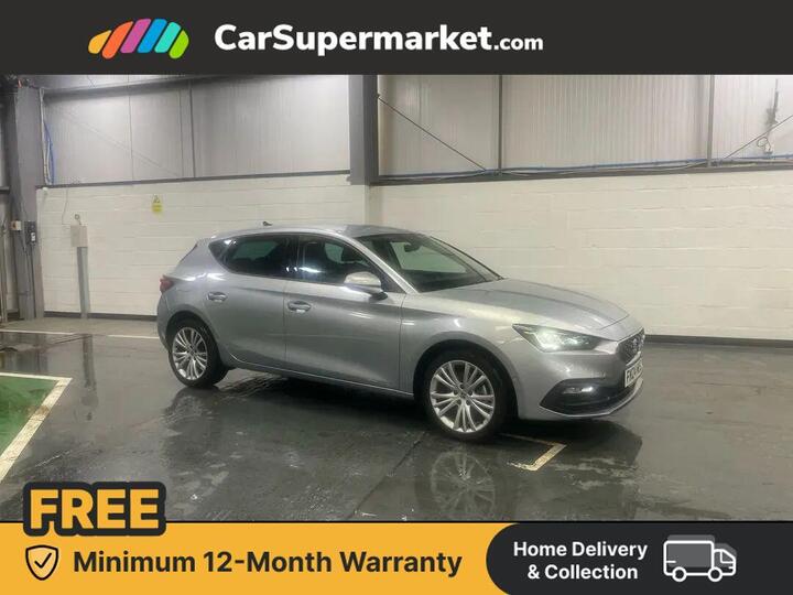 SEAT Leon 1.0 TSI EVO SE Dynamic Euro 6 (s/s) 5dr