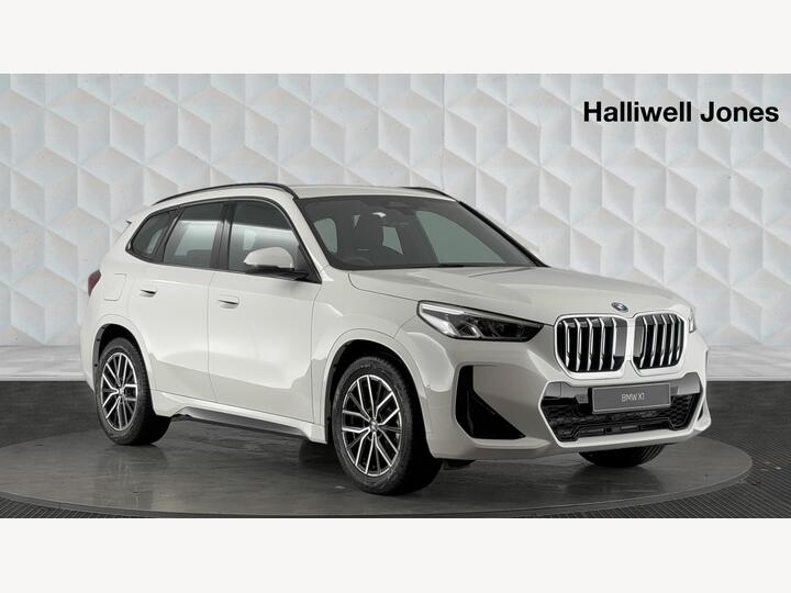 BMW X1 1.5 25e 16.3kWh M Sport DCT XDrive Euro 6 (s/s) 5dr