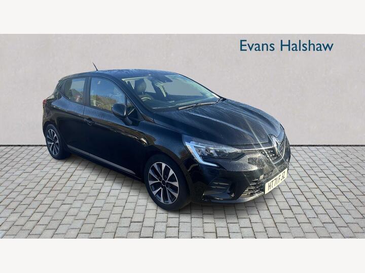 Renault CLIO HATCHBACK 1.0 TCe Iconic Euro 6 (s/s) 5dr