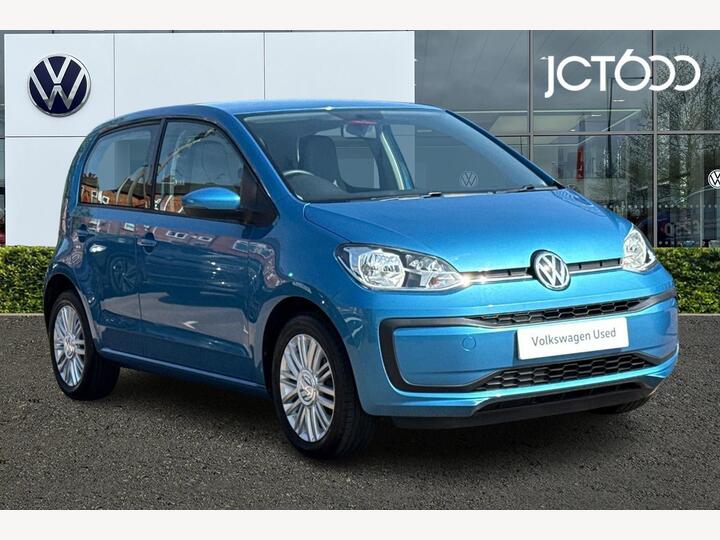 Volkswagen Up 1.0 Move Up! Euro 6 (s/s) 5dr