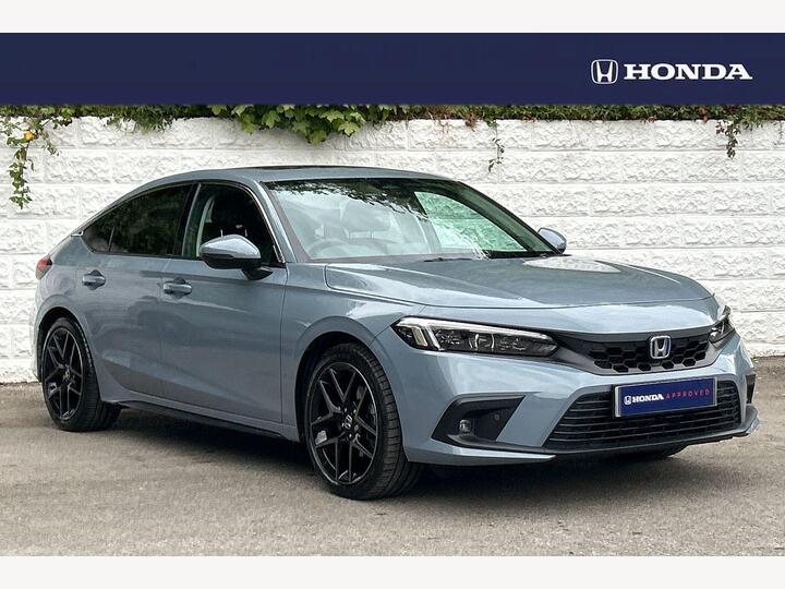 Honda Civic 2.0 H I-MMD Advance ECVT Euro 6 (s/s) 5dr