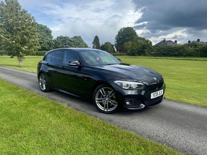 BMW 1 SERIES 1.5 118i GPF M Sport Shadow Edition Auto Euro 6 (s/s) 5dr