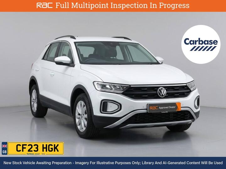 Volkswagen T-Roc 1.0 TSI Life Euro 6 (s/s) 5dr