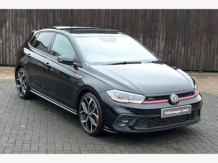 Volkswagen Polo 2.0 TSI GTI DSG Euro 6 (s/s) 5dr
