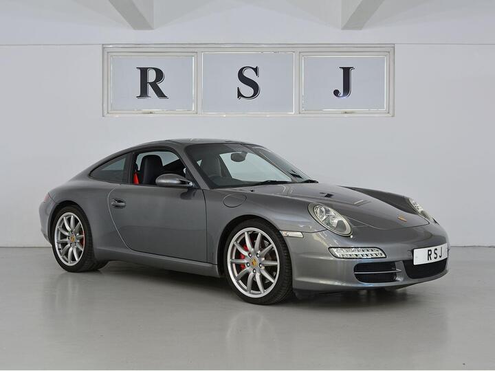 Porsche 911 3.8 997 Carrera S Tiptronic S 2dr