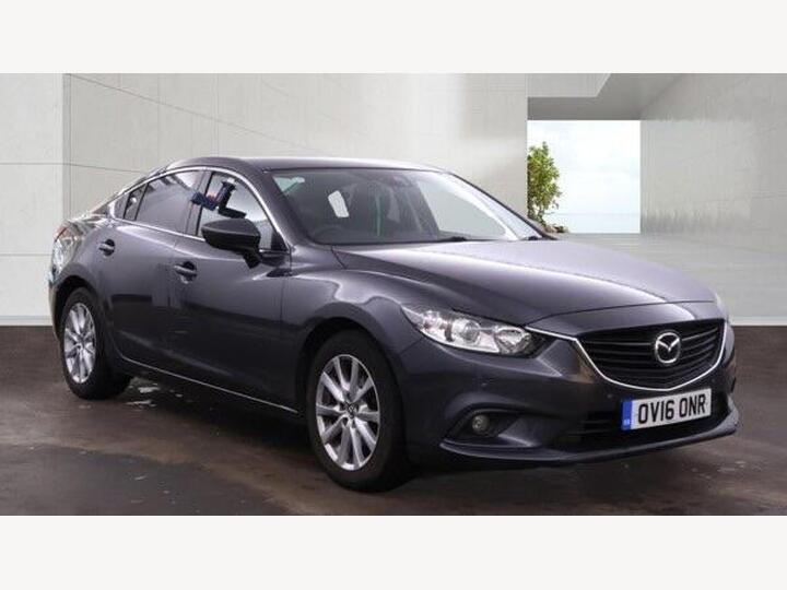 Mazda Mazda6 2.0 SKYACTIV-G SE-L Auto Euro 6 (s/s) 4dr Mazda Mazda6 2.0 SKYACTIV-G SE-L Auto Euro 6 (s/s) 4dr