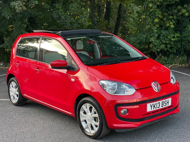 Volkswagen Up! 1.0 Move Up! ASG Euro 5 5dr