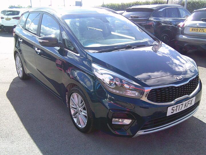 Kia Carens 1.7 CRDi 4 Euro 6 (s/s) 5dr