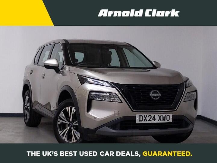 Nissan X-Trail 1.5 H E-POWER Acenta Premium Auto Euro 6 (s/s) 5dr