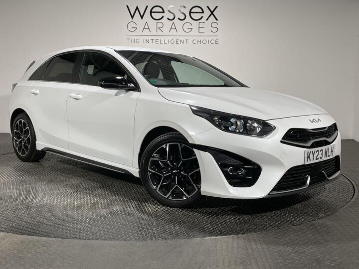Kia Ceed 1.5 T-GDi GT-Line Euro 6 (s/s) 5dr