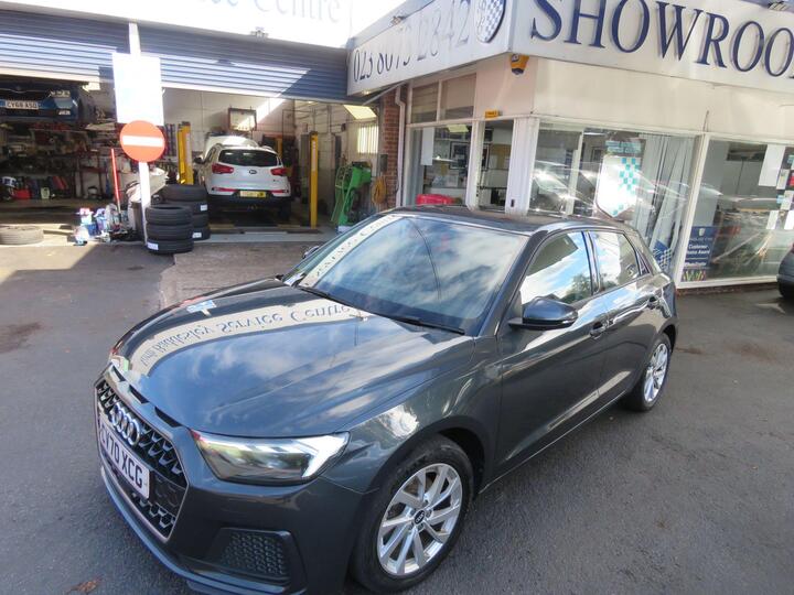Audi A1 1.0 TFSI 30 Sport Sportback Euro 6 (s/s) 5dr