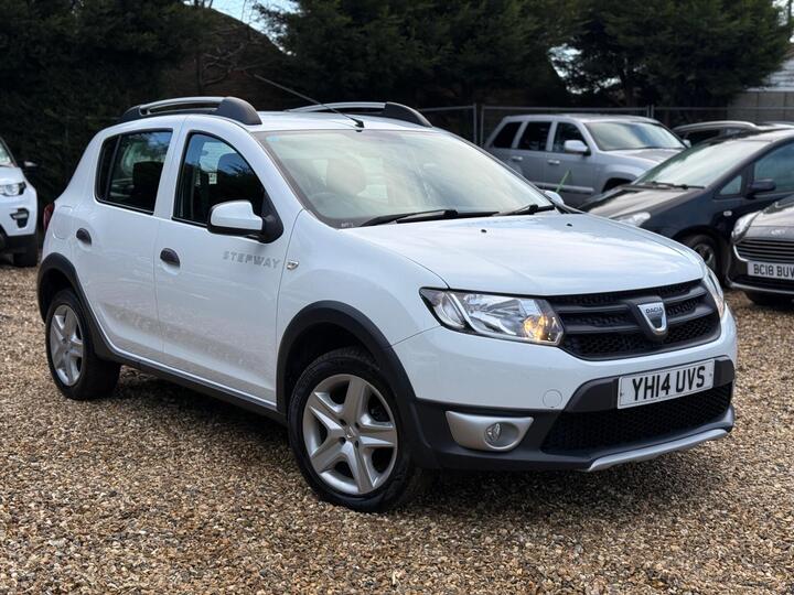 Dacia Sandero Stepway 1.5 DCi Ambiance Euro 5 5dr