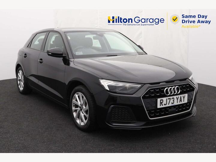 Audi A1 1.0 TFSI 30 Sport Sportback Euro 6 (s/s) 5dr