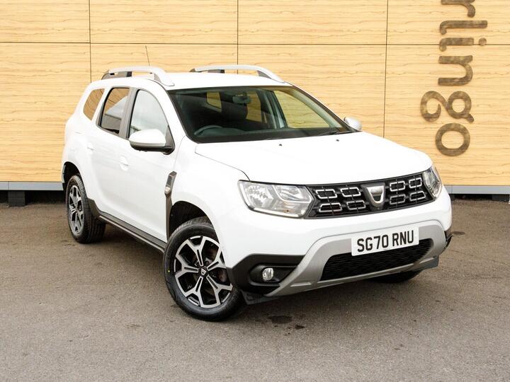 Dacia Duster 1.3 TCe Prestige Euro 6 (s/s) 5dr
