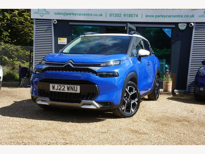 Citroen C3 Aircross 1.5 BlueHDi Shine Plus Euro 6 (s/s) 5dr