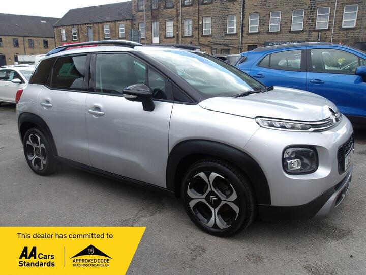 Citroen C3 Aircross 1.2 PureTech Flair Euro 6 5dr