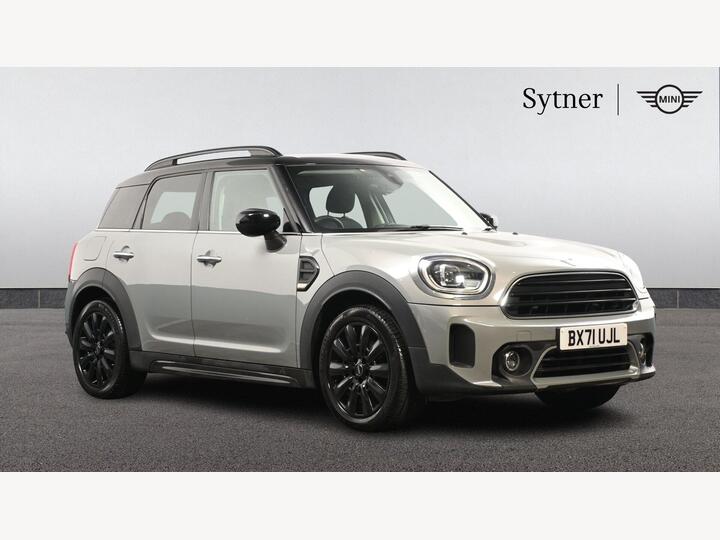 MINI Countryman 1.5 Cooper Classic Euro 6 (s/s) 5dr