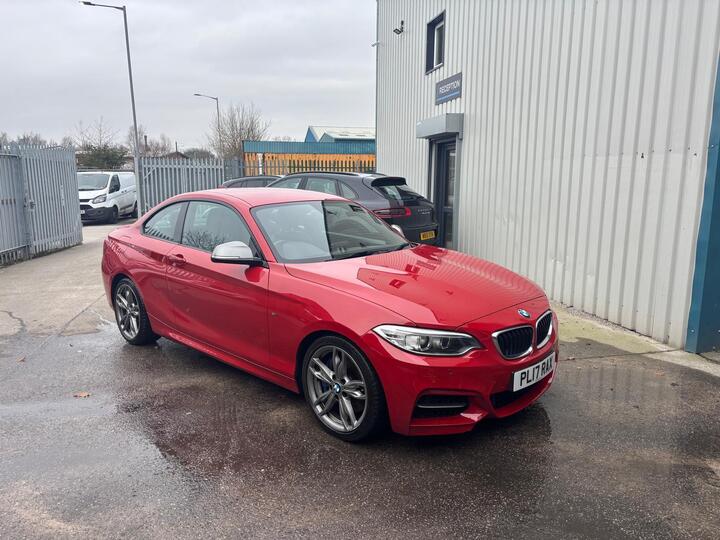 BMW 2 Series 3.0 M240i Euro 6 (s/s) 2dr
