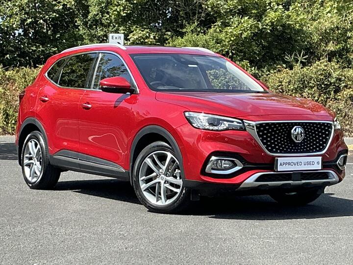MG HS 1.5 T-GDI Exclusive DCT Euro 6 (s/s) 5dr