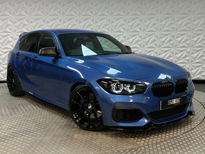 BMW 1 Series 3.0 M140i Shadow Edition Auto Euro 6 (s/s) 5dr
