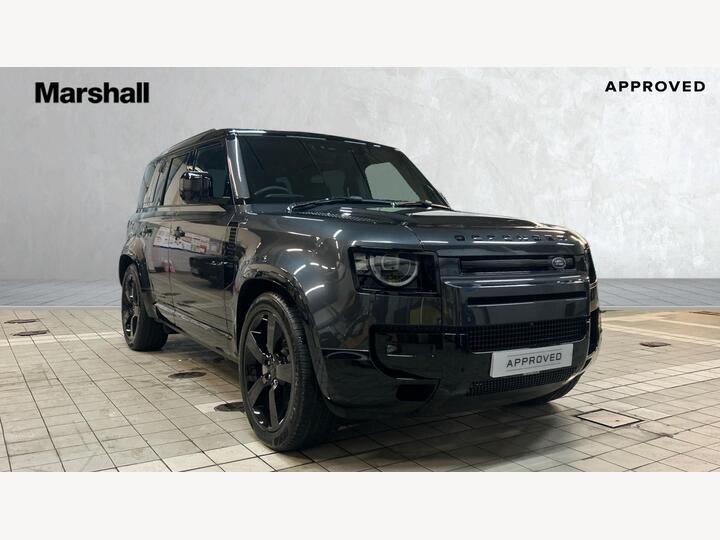 Land Rover Defender 110 3.0 D350 MHEV X-Dynamic HSE Auto 4WD Euro 6 (s/s) 5dr Land Rover Defender 110 3.0 D350 MHEV X-Dynamic HSE Auto 4WD Euro 6 (s/s) 5dr