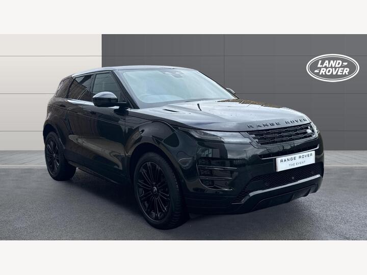 Land Rover Range Rover Evoque 1.5 P270e 12.17kWh Autobiography Auto 4WD Euro 6 (s/s) 5dr