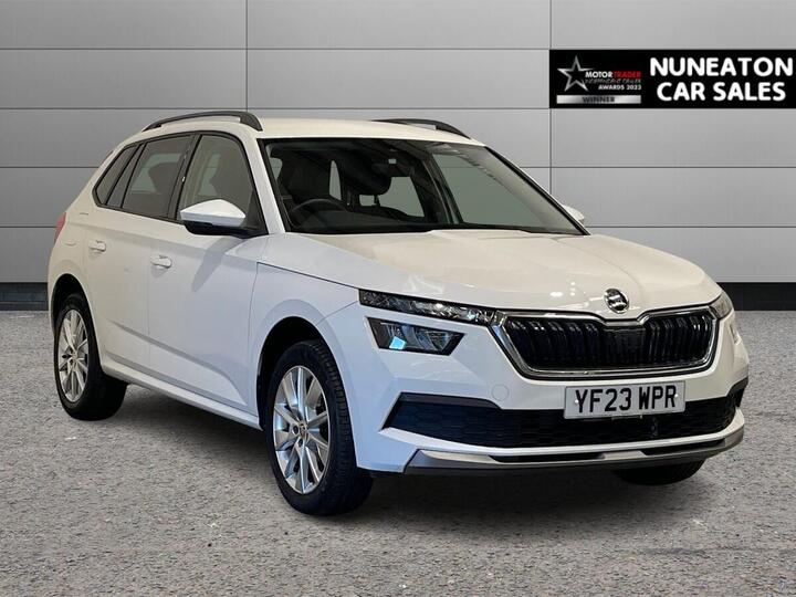 Skoda KAMIQ 1.0 TSI SE Drive Euro 6 (s/s) 5dr