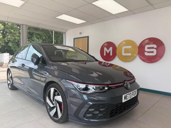 Volkswagen Golf 2.0 TSI GTI DSG Euro 6 (s/s) 5dr