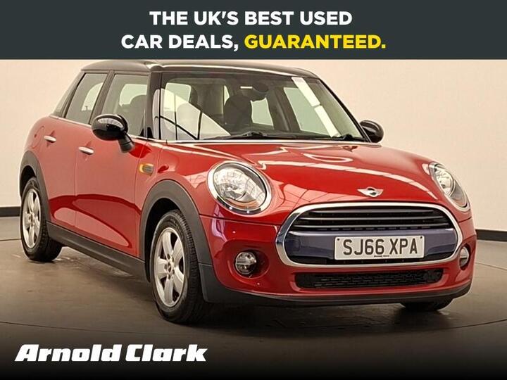 MINI Hatch 1.5 Cooper Euro 6 (s/s) 5dr