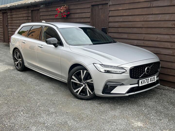 Volvo V90 2.0 D5 R-Design Auto AWD Euro 6 (s/s) 5dr