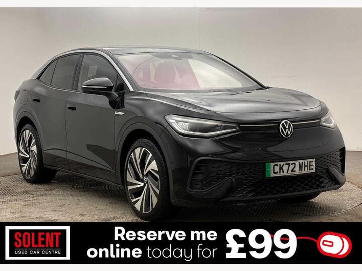 Volkswagen ID.5 Pro Performance 77kWh Style Auto 5dr