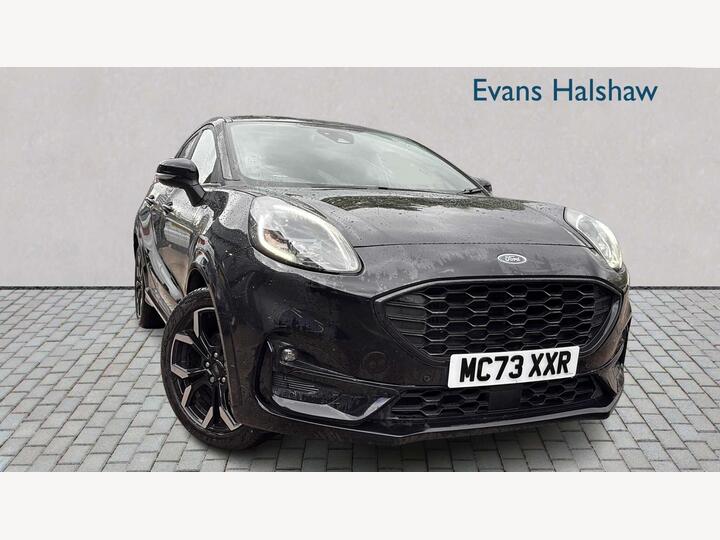 Ford PUMA HATCHBACK 1.0T EcoBoost MHEV ST-Line X Euro 6 (s/s) 5dr