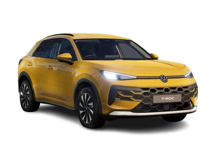Volkswagen T-Roc 1.5 ETSI MHEV Life DSG Euro 6 (s/s) 5dr