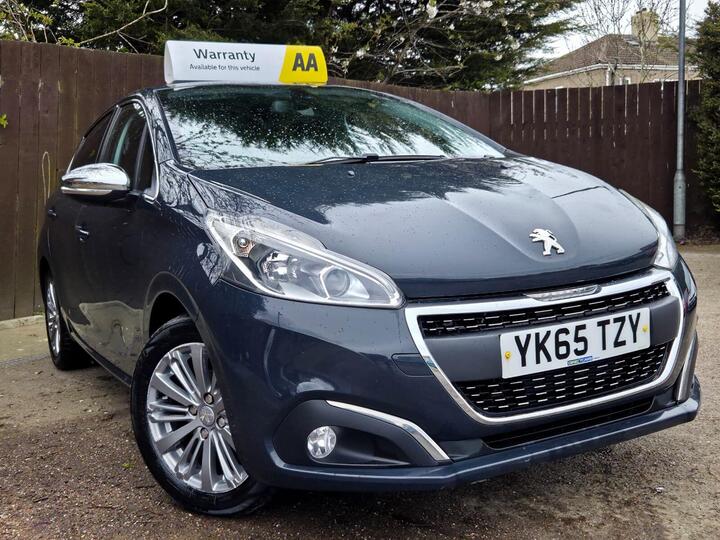 Peugeot 208 1.2 PureTech Allure ETG Euro 6 (s/s) 5dr