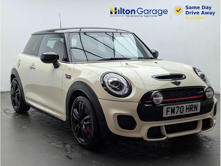 MINI HATCH 2.0 John Cooper Works Euro 6 (s/s) 3dr