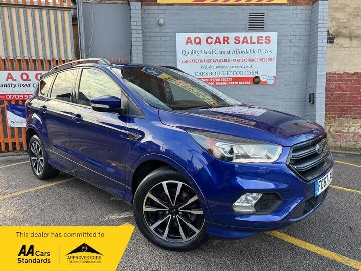 Ford Kuga 2.0 TDCi EcoBlue ST-Line AWD Euro 6 (s/s) 5dr