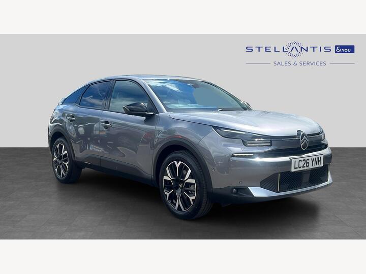 Citroen C4 1.2 PureTech MAX EAT8 Euro 6 (s/s) 5dr
